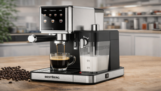 kávovary bestberg