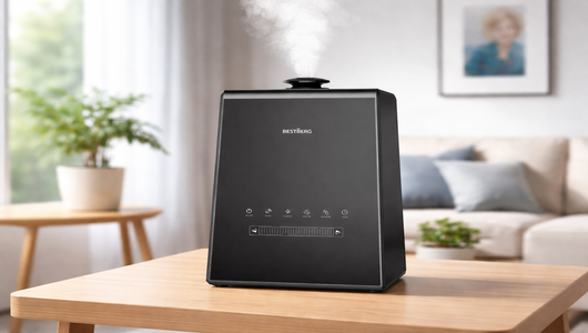 zvlhčovače vzduchu BestBerg