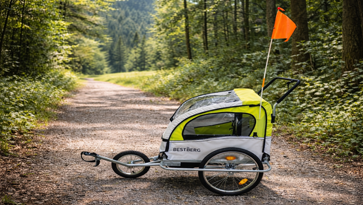 cyklovozíky BestBerg