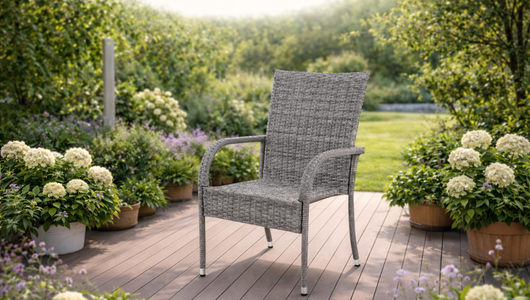 zahradní ratanová křesla BestBerg