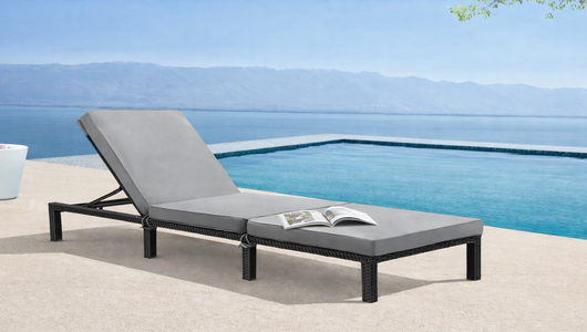 zahradní ratanová lehátka BestBerg