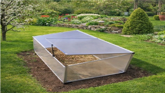 zahradní pařeniště BestBerg