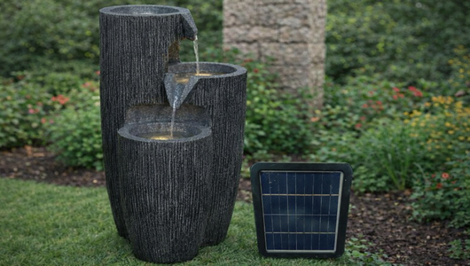 zahradní solární fontány BestBerg